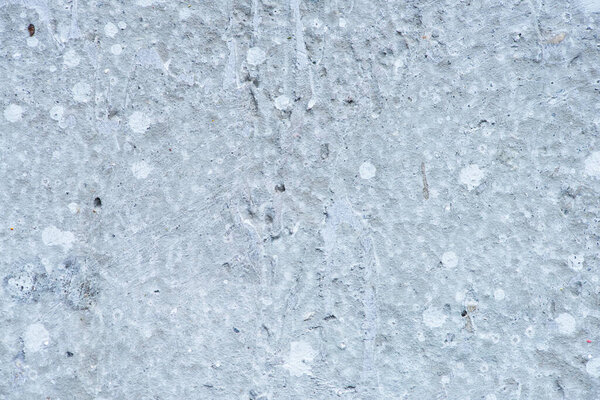 Грубая абстрактная серая бетонная текстурированная стена