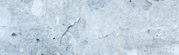 rough abstract grey concrete textured surface, panoramic orientation