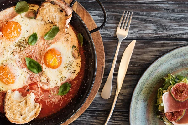 Breakfast — Stock Photo