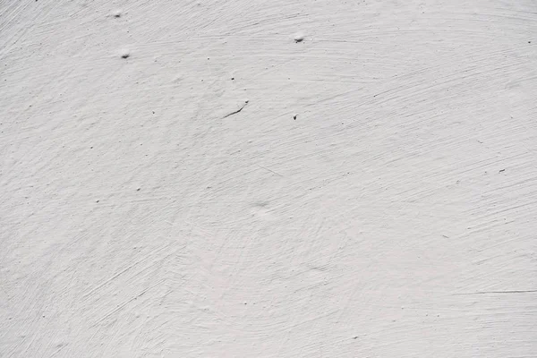 Full frame image of rustic white wall background — Stock Photo