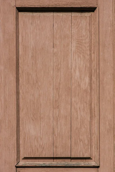 Imagen de marco completo de fondo rústico puerta de madera - foto de stock