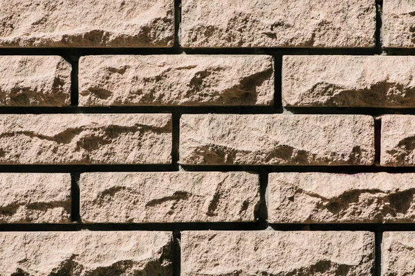Full frame image of stone wall background — Stock Photo