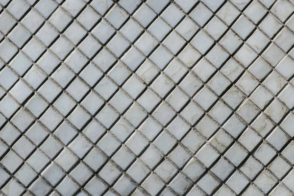 Full frame image of ceramic tile wall background — Stock Photo