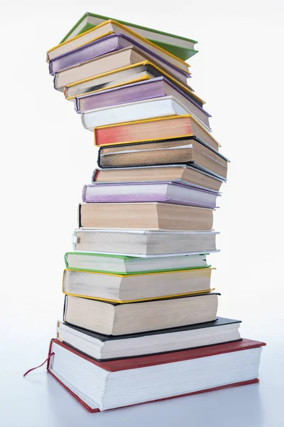 Stack of book — Stock Photo