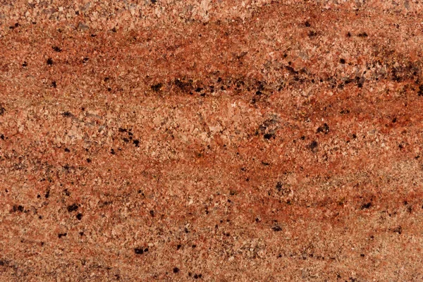 Textura de mármol marrón brillante, marco completo - foto de stock