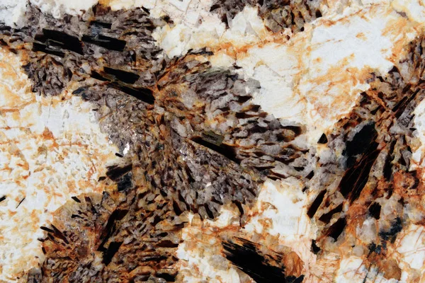 Bella texture in marmo con motivo naturale, cornice completa — Foto stock
