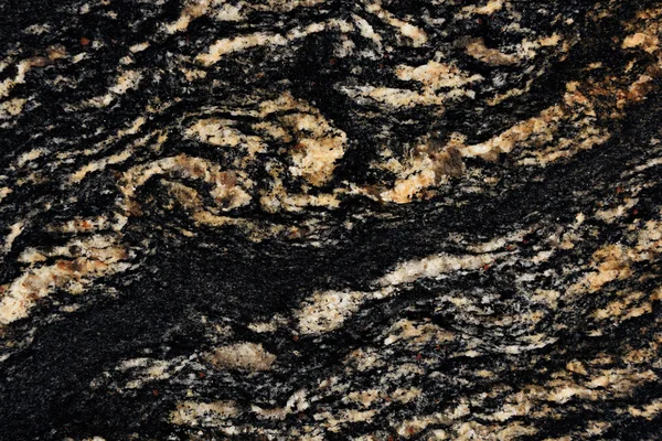 Dark marble texture with natural pattern, full frame — Stock Photo