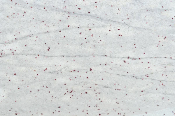 Light grey marble stone texture with dots — Stock Photo