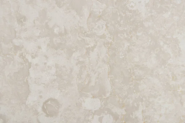 Textura detalhada abstrata de pedra de mármore bege claro — Fotografia de Stock