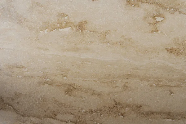 Абстрактная бежевая текстура мрамора — стоковое фото