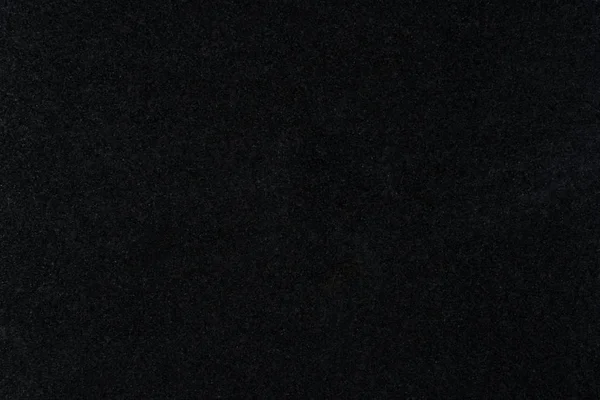Абстрактний чорний кам'яний фон, повна рамка — стокове фото