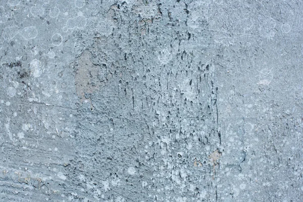 Mur texturé abstrait brut en béton gris — Photo de stock