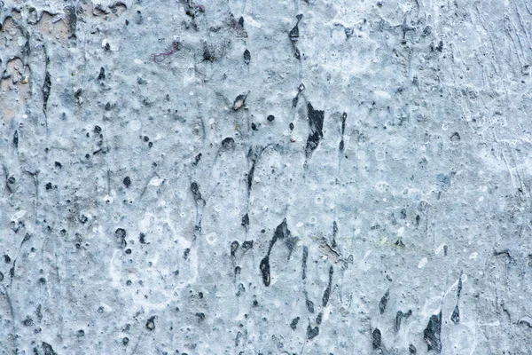 Parede texturizada de concreto cinza abstrato áspero — Fotografia de Stock