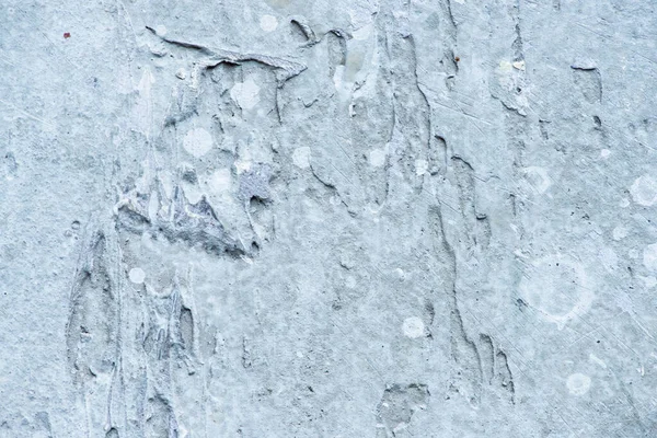 Pared texturizada de hormigón gris abstracto áspero - foto de stock