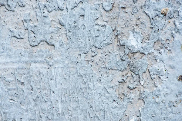 Mur texturé abstrait brut en béton gris — Photo de stock