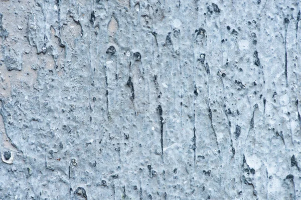 Mur texturé abstrait brut en béton gris — Photo de stock