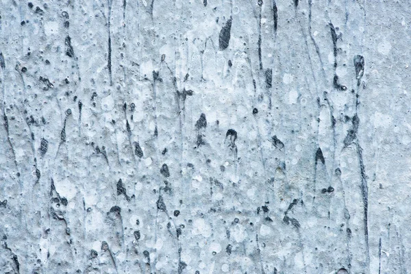 Mur texturé abstrait brut en béton gris — Photo de stock