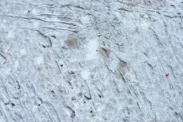 Груба абстрактна текстурована поверхня сірого бетону — стокове фото