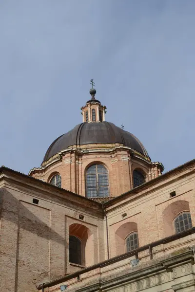 Catedral Santa Maria Assunta Urbino —  Fotos de Stock