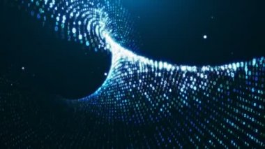 Dijital dalga Loopable hareketi