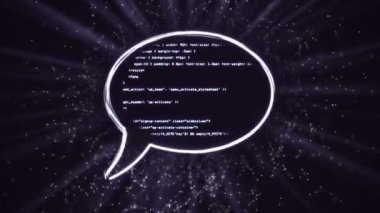 Konuşma Bubble Kodu