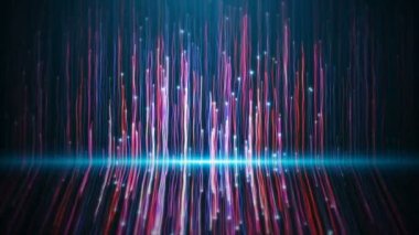 Renk parçacıklar Ödülü çizgileri