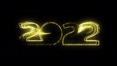 Mutlu Yıllar 2022 Altın Burcu