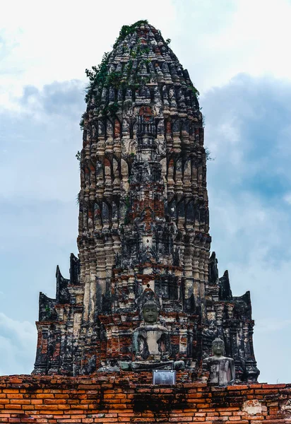 Ancienne Pagode Thaïlande — Photo