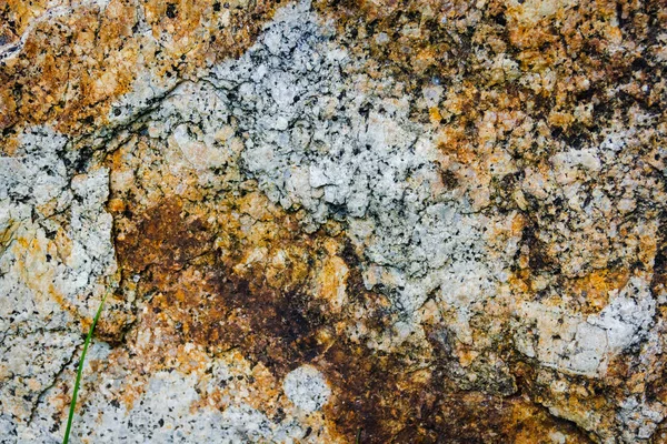 Rot Braun Alten Stein Muster Hintergrundbild — Stockfoto