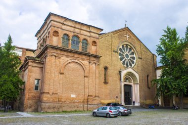 Basilica di San Domenico, Bologna, İtalya için büyük kiliseler