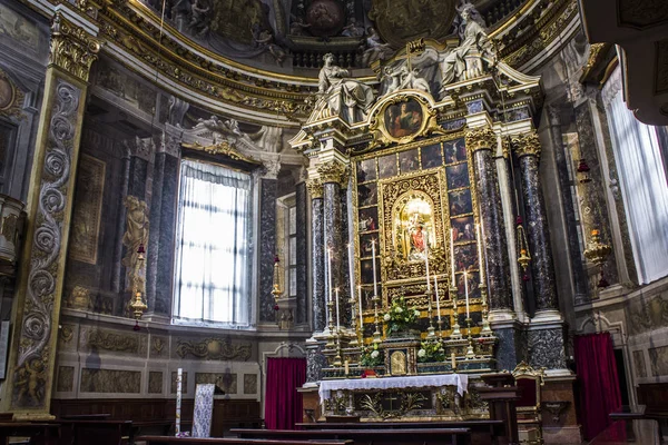 Basilica San Domenico Bologna — Stock Photo, Image