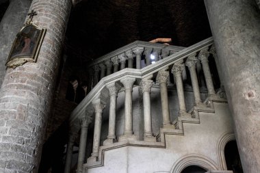 Basilica di Santo Stefano ve Sette Chiese Bologna, İtalya