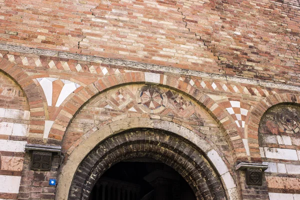 Basilique Santo Stefano Sette Chiese Bologne Italie — Photo