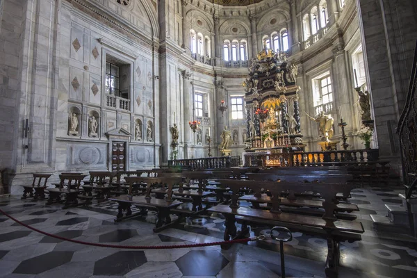 Catedral Como Cattedrale Santa Maria Assunta Duomo Como Comúnmente Descrita — Foto de Stock