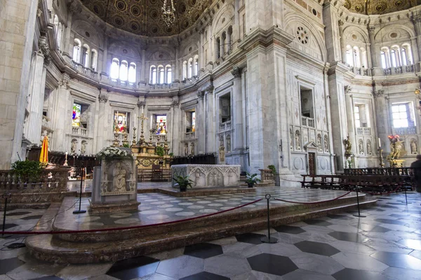 Catedral Como Cattedrale Santa Maria Assunta Duomo Como Comúnmente Descrita — Foto de Stock