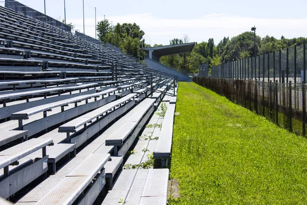 Autodromo Nazionale Monza Ett Tävlingsspår Beläget Nära Staden Monza Norr — Stockfoto