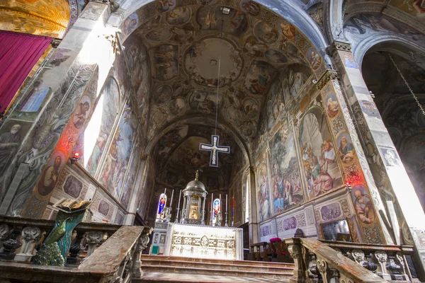 Duomo Monza Włochy Tylko Duomo Który Nie Jest Katedra Jak — Zdjęcie stockowe