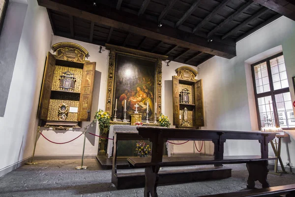 Kilisesi, San Carlo Borromeo Sacro Monte di Arona, İtalya