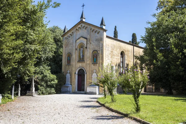 Charnel House Osario San Martino Della Battaglia Desenzano Del Garda — Foto de Stock