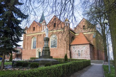 Malbork, Polonya Germen sırayla Castle. 1997'den beri dünya mirası