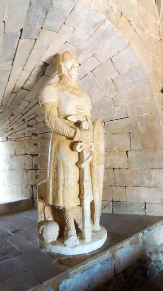 Hrad Beja Středověký Hrad Portugalském Městě Beja Regionu Alentejo — Stock fotografie