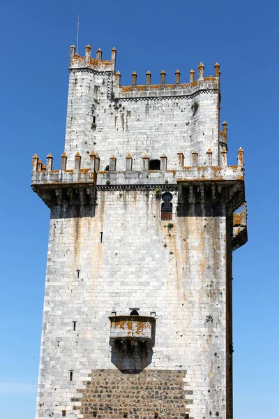 Kastély Beja Középkori Vár Portugál Város Beja Alentejo — Stock Fotó