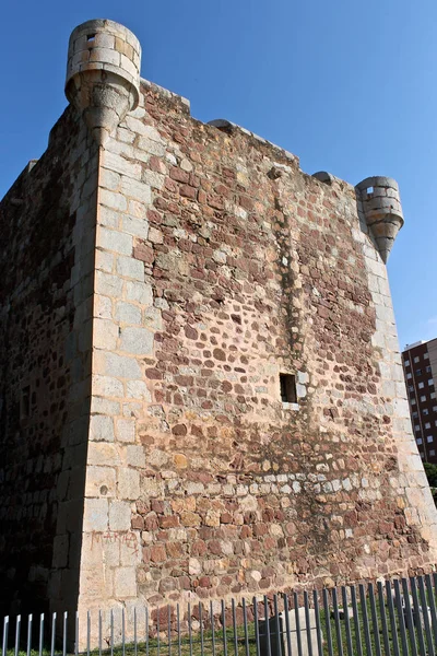 Toren Van Torreon San Vicente Benicassim Een Badplaats Kust Van — Stockfoto