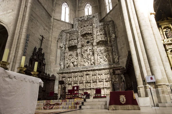 Santa Catedral Transfiguración Del Señor También Conocida Como Catedral Santa — Foto de Stock