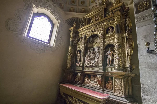 Santa Cattedrale Della Trasfigurazione Del Signore Conosciuta Anche Come Cattedrale — Foto Stock