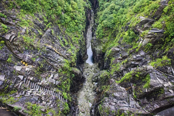 Contra Dam Ook Bekend Als Verzasca Dam Locarno Dam Een — Stockfoto