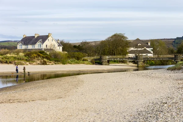 Küçük Kasaba Ballycastle County Antrim Kuzey Rlanda Amerika Birleşik Devletleri — Stok fotoğraf