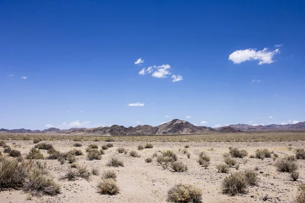 Death Valley National Park Pouštní Údolí Nachází Východní Kalifornii Jedním — Stock fotografie