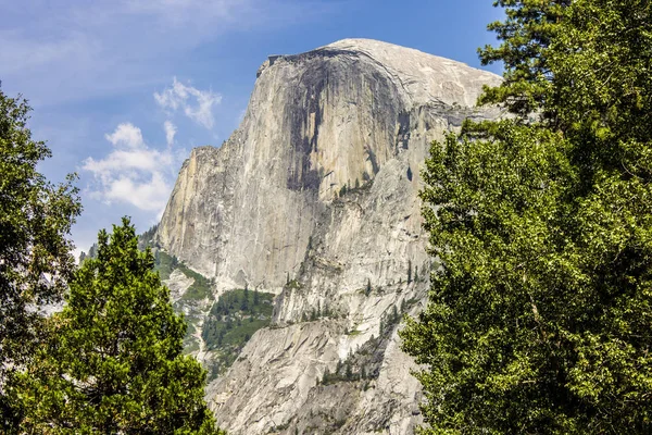 Vues Sur Vallée Yosemite Dans Parc National Yosemite Californie Orientale — Photo