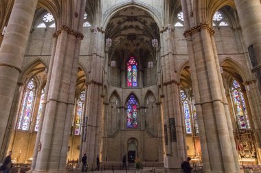Trier, Almanya. Kilise Our Lady içinde (Liebfrauenkirche), Almanya ve dünya mirası 1986 yılından bu yana ilk Gotik Kilisesi